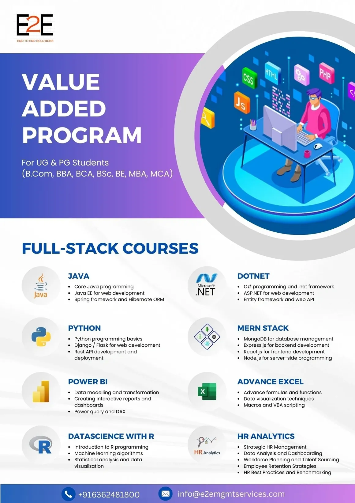Digital Transformation Seminar